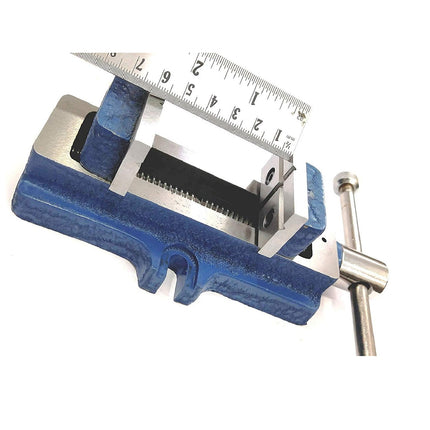 Self Centering Vice Vise Fixed Based-rigid & Tough