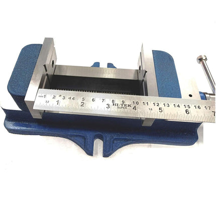 Self Centering Vice Vise Fixed Based-rigid & Tough