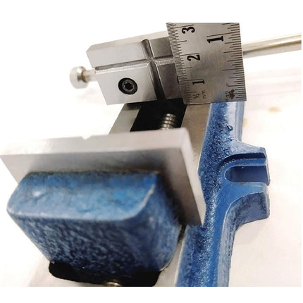 Self Centering Vice Vise Fixed Based-rigid & Tough