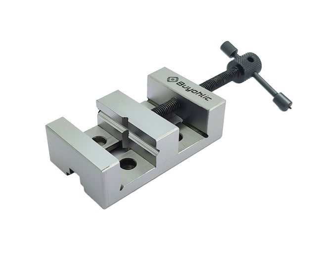 Steel Grinding Vice 2" (50 mm) For Mini Lathe Vertical Milling Slide