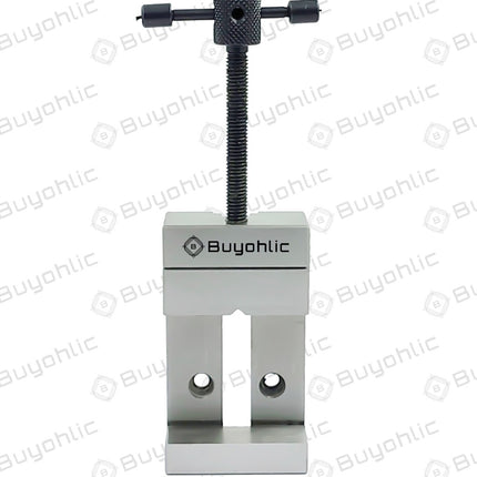 Precision 2-3/8" Inches (60 mm) Jaw Width Grinding Steel Vice -Hardened & Ground Finish