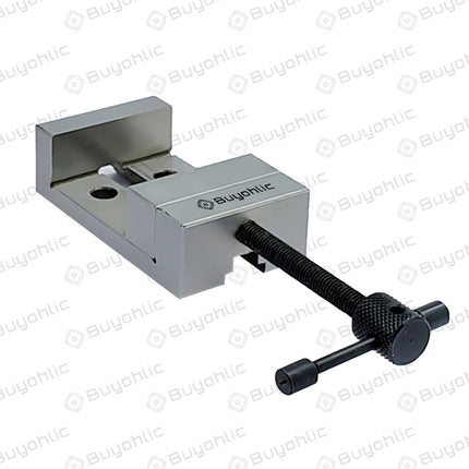 Precision 2-3/8" Inches (60 mm) Jaw Width Grinding Steel Vice -Hardened & Ground Finish