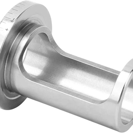 U Drill Eccentric Sleeve | High Speed Steel Fine Adjustment Tool for CNC Lathe & Milling Machine | Adjustable Diameter - 0.2mm to + 0.4mm