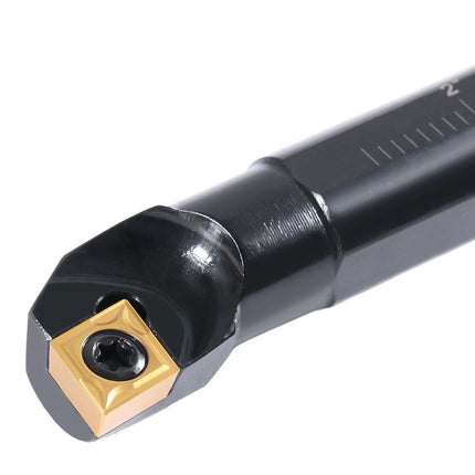 Industrial Tools 5/8'' Sclcr Indexable Boring Bar with 1 Ccmt32 Insert, P252-S405