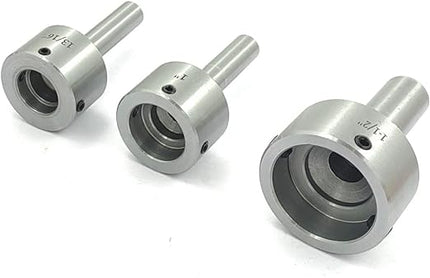 Round Die Holders- Straight Shank