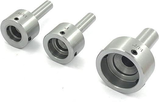 Round Die Holders- Straight Shank