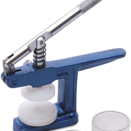 Small Glass Fitting Machine with 6 Nylon Dies