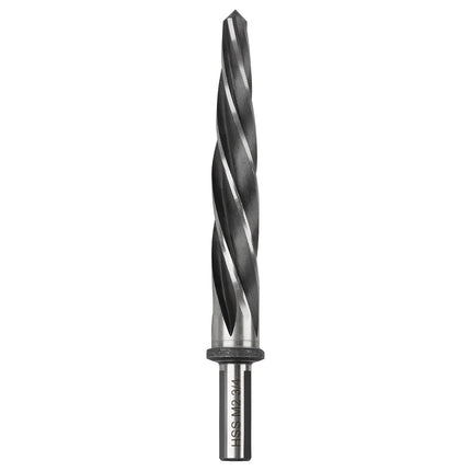 3/4" M2 HSS Taper Chucking Reamer Drill Bit, Taper Reamer Drill Bit for Steel, Alloy, Aluminum, Wood, Plastic