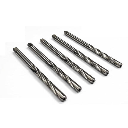 Buyohlic 5-Piece HSS Reamer Set – High Speed Steel, Sizes 4.0 mm, 4.5 mm, 5.0 mm, 5.5 mm & 6 mm
