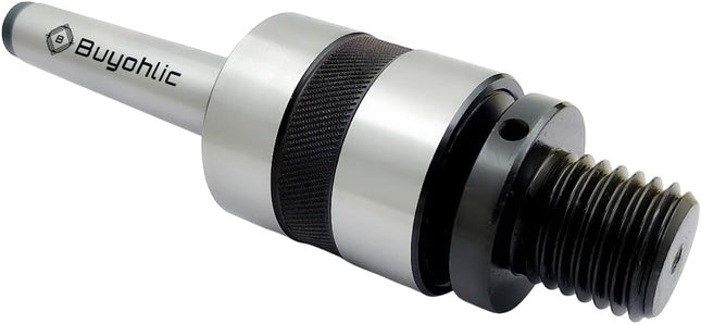 Lathe live center MT2 for precision tailstock support