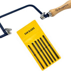Blade Set with Saw Frame Blue