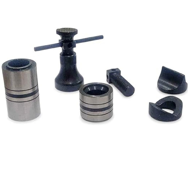 Cover Rigid & Versatile Machinist's Jack Screws Set