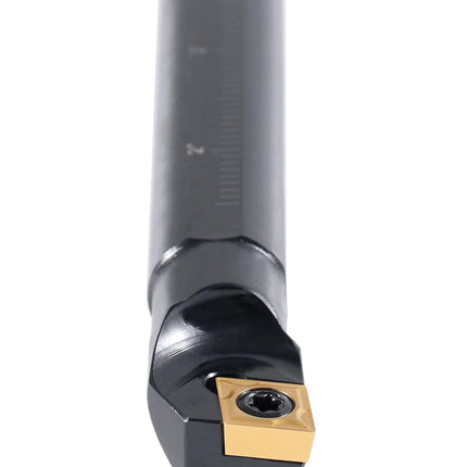 Industrial Tools 5/8'' Sclcr Indexable Boring Bar with 1 Ccmt32 Insert, P252-S405