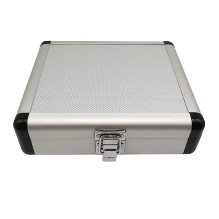 5/8'' inch CNC Lathe Indexable Turning Tool Holder with Nickel Plated,CNC Heavy-Duty Metal Lathe Bit Set with Tin Coated Carbide Turning Inserts WNMG431 CNMG431 TNMG331 16ER AG60