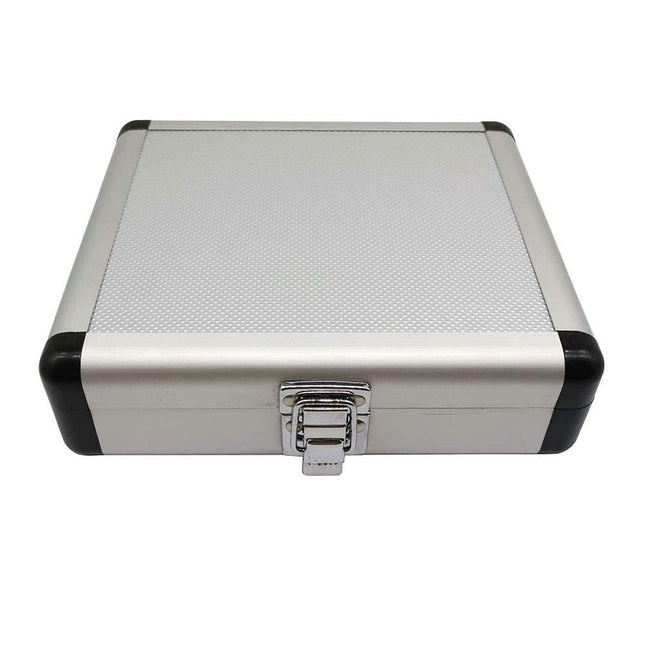 5/8'' inch CNC Lathe Indexable Turning Tool Holder with Nickel Plated,CNC Heavy-Duty Metal Lathe Bit Set with Tin Coated Carbide Turning Inserts WNMG431 CNMG431 TNMG331 16ER AG60