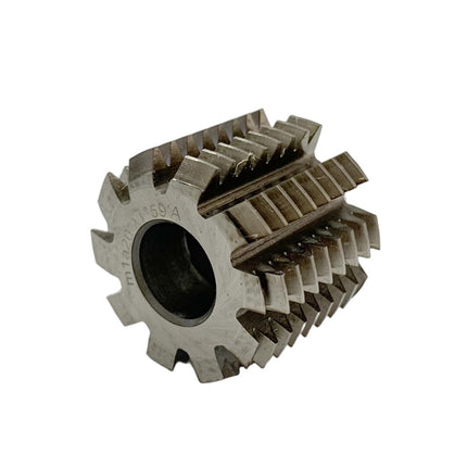 HSS6542 Small Gear Hob Hobbing Cutters PA20 Degrees A (Inner Bore 13mm) M0.5-M2 (M1.25-32x30x13mm)
