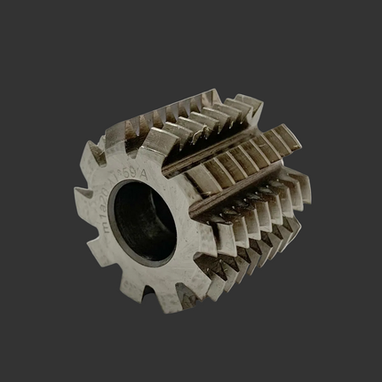 HSS6542 Small Gear Hob Hobbing Cutters PA20 Degrees A (Inner Bore 13mm) M0.5-M2 (M1.25-32x30x13mm)