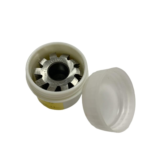 HSS6542 Small Gear Hob Hobbing Cutters PA20 Degrees A (Inner Bore 13mm) M0.5-M2 (M1.25-32x30x13mm)