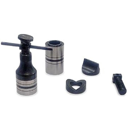 Cover Rigid & Versatile Machinist's Jack Screws Set