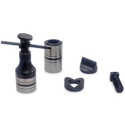 Cover Rigid & Versatile Machinist's Jack Screws Set