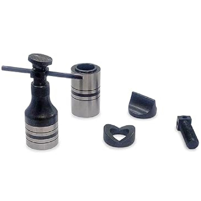 Cover Rigid & Versatile Machinist's Jack Screws Set