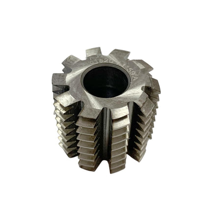 HSS6542 Small Gear Hob Hobbing Cutters PA20 Degrees A (Inner Bore 13mm) M0.5-M2 (M1.25-32x30x13mm)