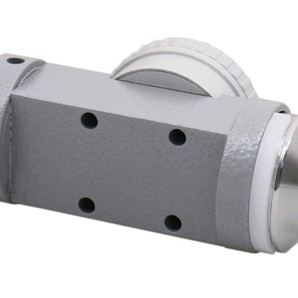 Coaxial Alignment Centering Indicator, 0–0.15" Range, 0.0005" Graduation Precision Tool