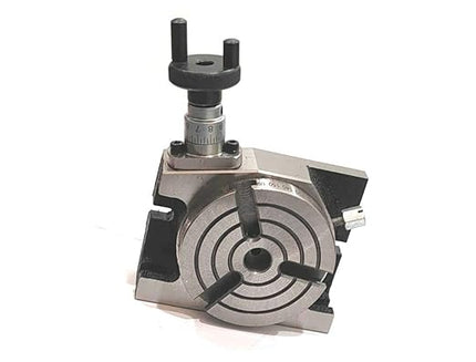 Small HV 3" Inch II 80 mm Rotary Milling Table