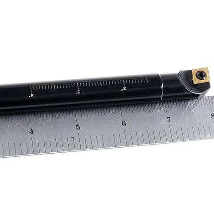 Industrial Tools 5/8'' Sclcr Indexable Boring Bar with 1 Ccmt32 Insert, P252-S405