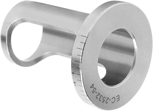 U Drill Eccentric Sleeve | High Speed Steel Fine Adjustment Tool for CNC Lathe & Milling Machine | Adjustable Diameter - 0.2mm to + 0.4mm