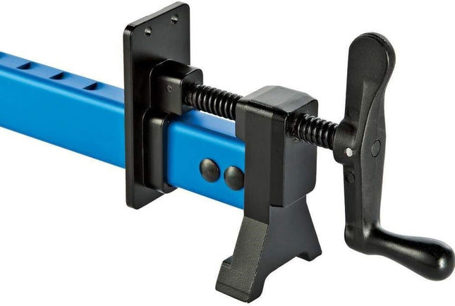 36” Bar Clamps for Woodworking - Lightweight Aluminum Bar Clamp for General Use