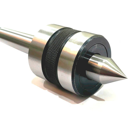 Precision Live Revolving Center for Conventional Lathes