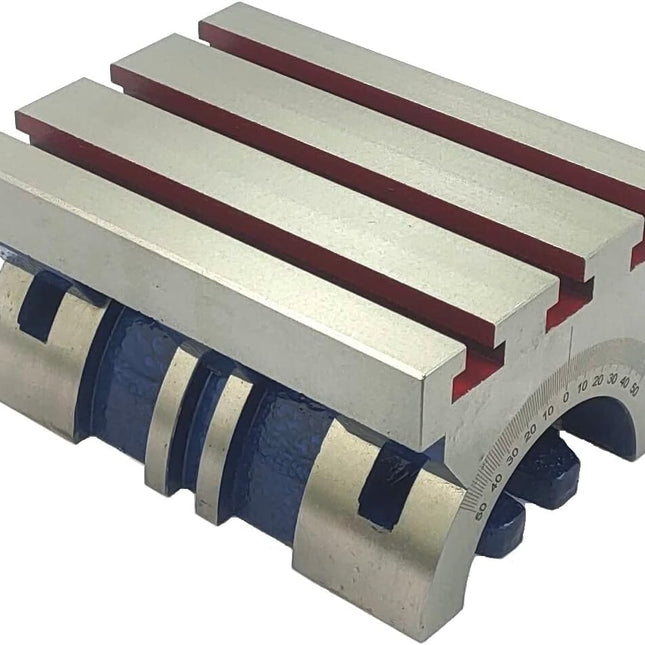 Tilting Table for Milling Machine