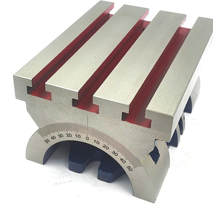 Tilting Table for Milling Machine