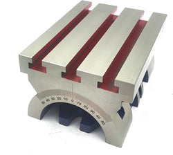 Tilting Table for Milling Machine