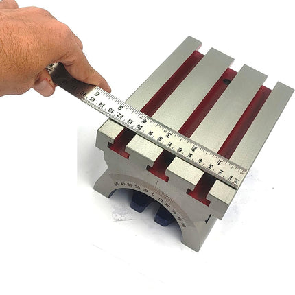 Tilting Table for Milling Machine
