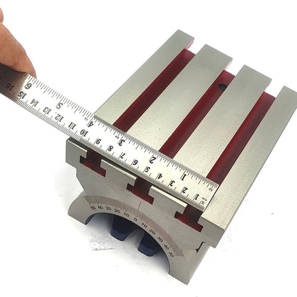 Tilting Table for Milling Machine