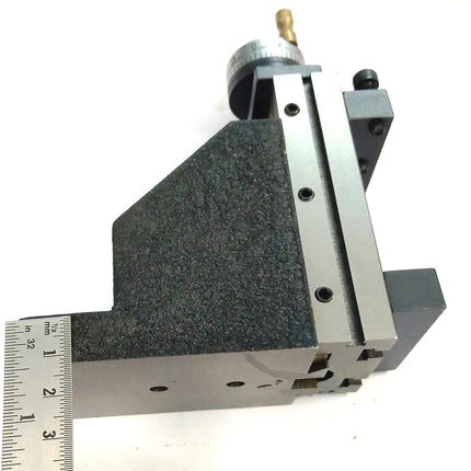 Tool Post Mini Vertical Milling Slide For Lathe Machine-Metalworking Tool