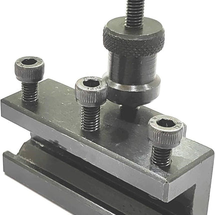 Mini Lathe's Quick Change Tool Post Set II Suits Mini & 90-115mm Centre Height Lathes