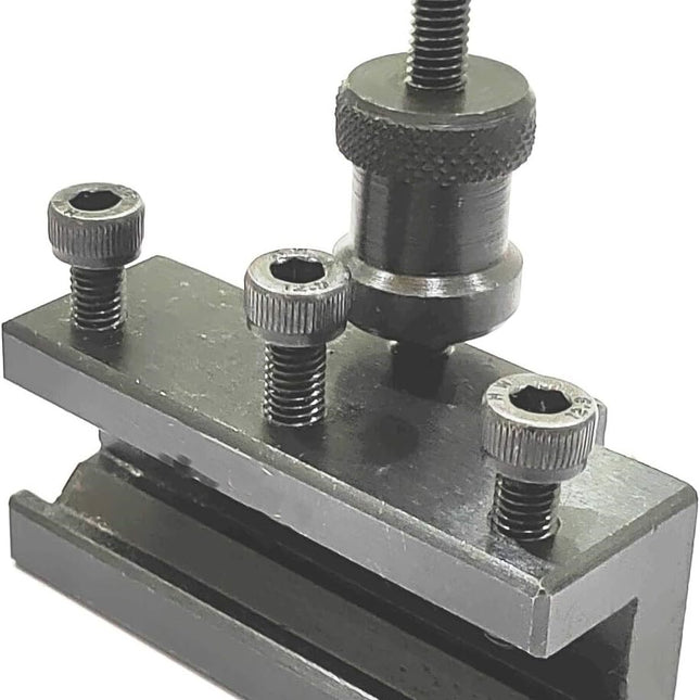 Mini Lathe's Quick Change Tool Post Set II Suits Mini & 90-115mm Centre Height Lathes