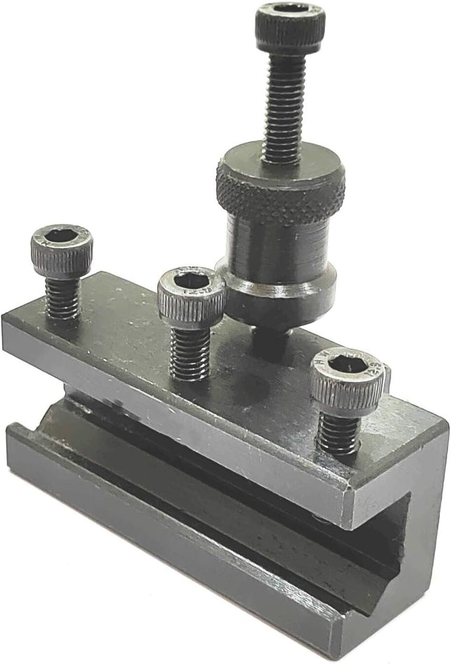 90–115 mm centre height supported by Lathe quick change tool post