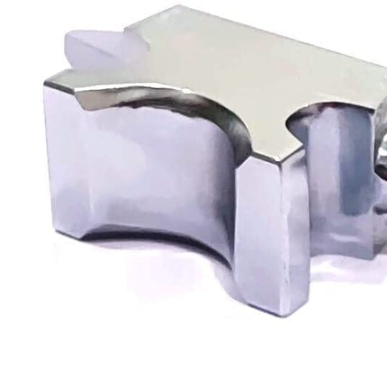 1.1 Lbs Double Horn Steel Anvil for Jewelry Making Metal Forming hammering Stamping Surface
