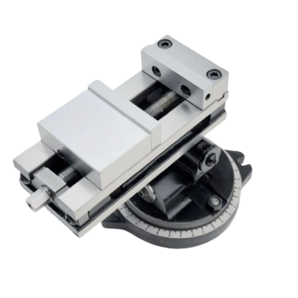 Buyohlic's 4" Inch I 100 mm Universal Milling Vise Vice