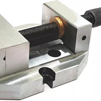 Precision 2-3/8" Inches (60 mm) Jaw Width  Grinding Steel Vice -Hardened & Ground Finish
