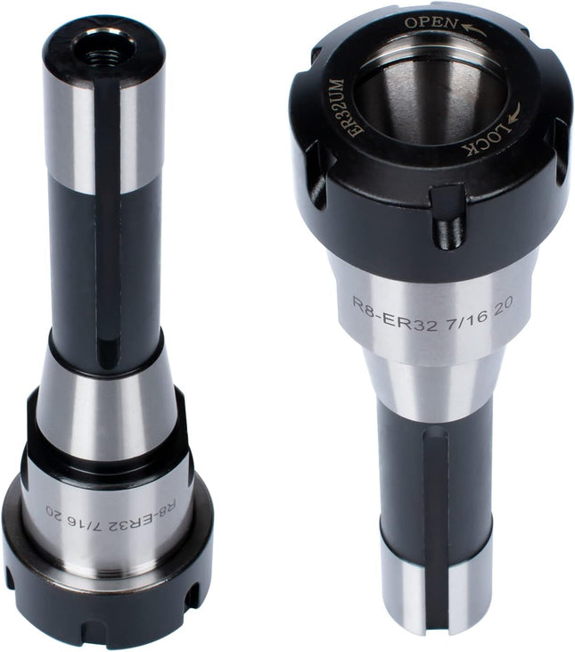 ER Collet Adaptor Arbor For Milling Machine