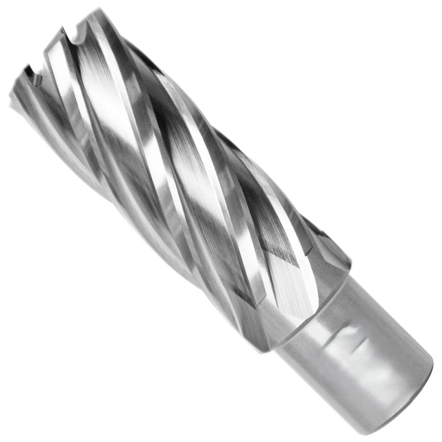 Annular Cutter 1" Depth of Cut for Magnetic Drill Press High Speed Cutting Mag Drill Bit