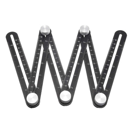 Buyohlic International Multifunction Profile Contour Gauges