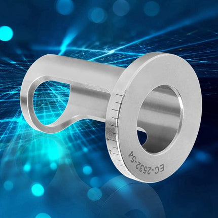 U Drill Eccentric Sleeve | High Speed Steel Fine Adjustment Tool for CNC Lathe & Milling Machine | Adjustable Diameter - 0.2mm to + 0.4mm