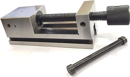 Tool Steel Screw Type Grinding Vice/Vise-Hardened & Ground