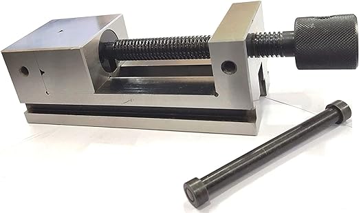 Tool Steel Screw Type Grinding Vice/Vise-Hardened & Ground